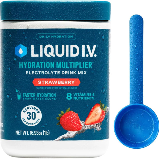 Liquid IV Variety Pack - all 4 flavors
