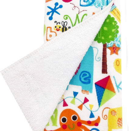 Soft Absorbent Infant Burping Cloth