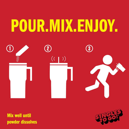 Powdered Drink Mix Variety Pack