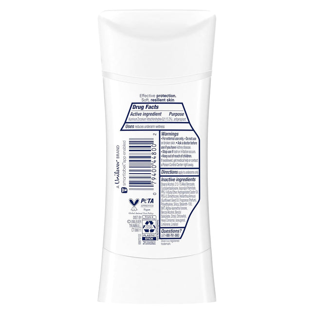 Advanced Care Antiperspirant Deodorant, 0% Alcohol, 2.6 oz