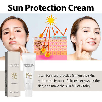 Beauty of Joseon Sunscreen - ingredients