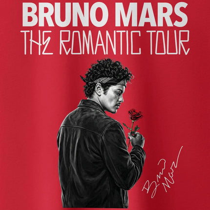 2026 Concert Dates Fan T-Shirt