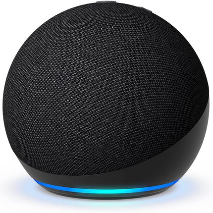 Charcoal Smart Speaker for Bedrooms, Dining Rooms and Offices