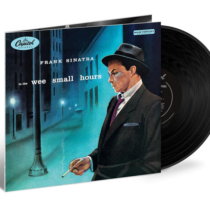 In The Wee Small Hours 180g Mono Vinyl LP