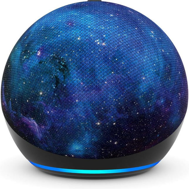Kids Smart Speaker with Stardust Design