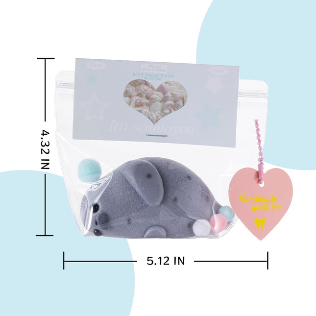 Taba Seal Silicone Squishy Stress Relief Toy