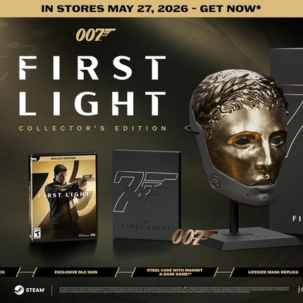 007 First Light