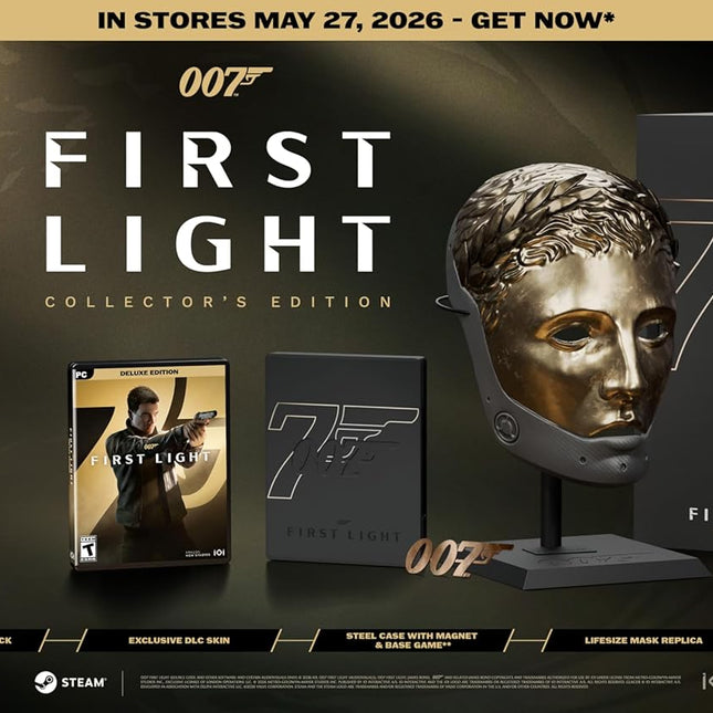 007 First Light