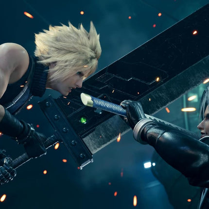 SourceToHome FuenteACasa FINAL FANTASY VII REMAKE INTERGRADE - Nintendo Switch 2 (Standard Edition) — Home & Lifestyle