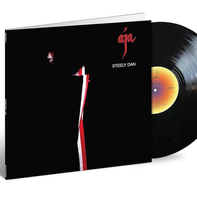 Aja LP - 180g Black Vinyl