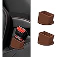 DriveForge ForjaRuta Car Door Cup Holder with Bottle Opener, Black Metal, 2-Pack, Vehicle Drink Mount — Auto & Moto