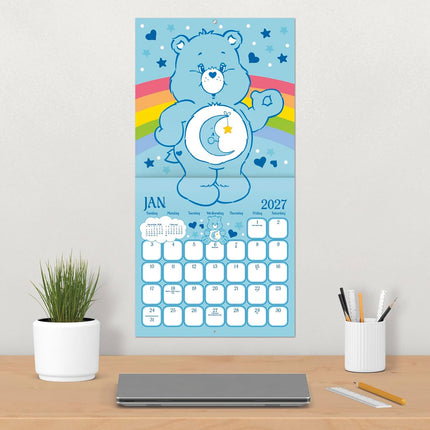 2027 Wall Calendar