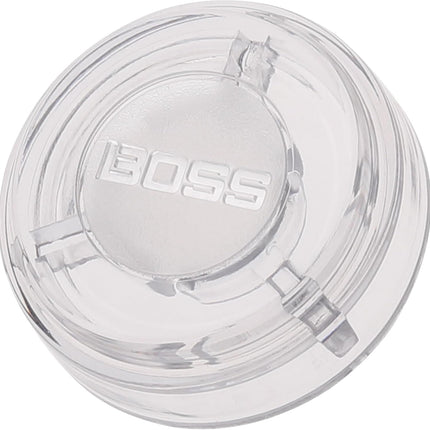 FSC-10 Transparent Footswitch Caps, 10 Pieces