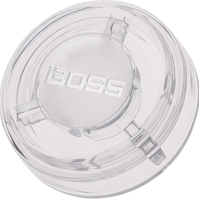 FSC-10 Transparent Footswitch Caps, 10 Pieces
