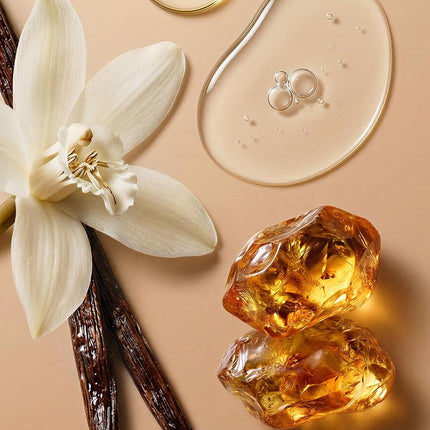 GlowEssence EsenciaLuz PUREU Amber Vanilla Pheromone Perfume Oil for Women — Beauty & Self-Care