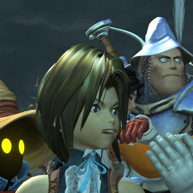 FINAL FANTASY IX - Nintendo Switch
