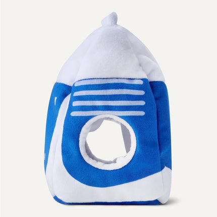 Interactive Dog Squeak Toys with Milk Carton and Cookies