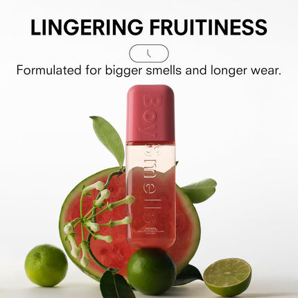 Watermelon Hair and Body Mist for Self-Care