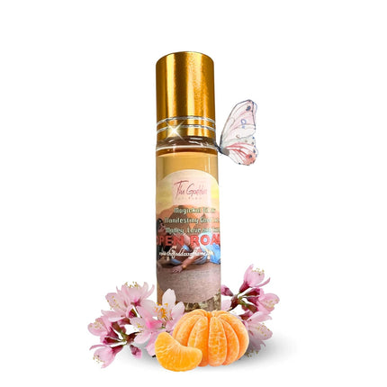 GlowEssence EsenciaLuz Roll-On Oils – Pheromone-Infused Ritual Perfume Oil, Unisex 10ml — Beauty & Self-Care