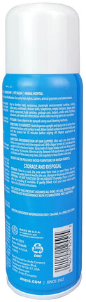 Cool Care Plus 5-in-1 Clipper Blade Spray, 6 Oz Blue