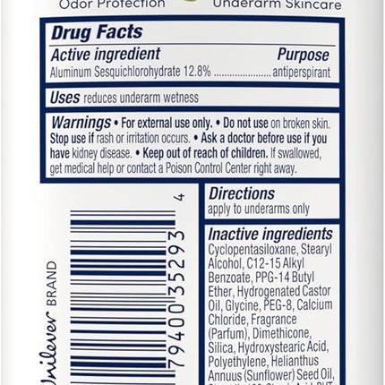 Antiperspirant Deodorant Stick for Daily Self-Care