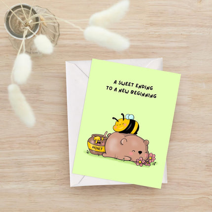 Graduation Card for College or High School Graduate