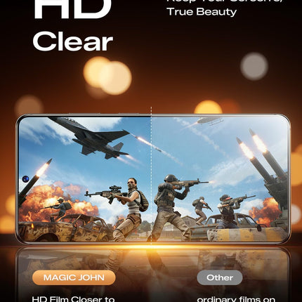 2-Pack 3rd Gen S26 Ultra 9H Glass Screen Protector