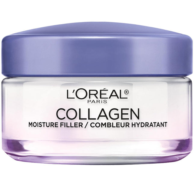 Collagen Daily Face Moisturizer Anti-Aging Face Cream, 1.7 oz