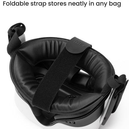 K4 Flex Comfort Lite Adjustable VR Head Strap for 3/3S Headsets