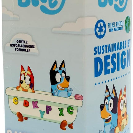 Kids 3+ Bubble Bath, Fresh Berry Scent, Tear-Free, 24 oz