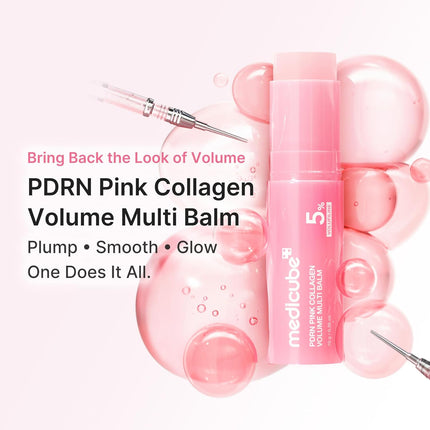 PDRN Pink Collagen Volume Multi Balm Stick