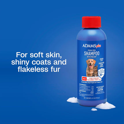 Flea & Tick Shampoo