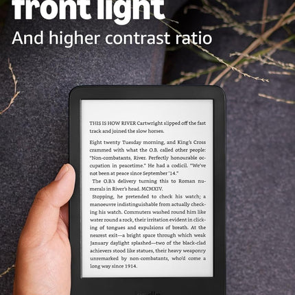 16 GB Compact eBook Reader - Matcha
