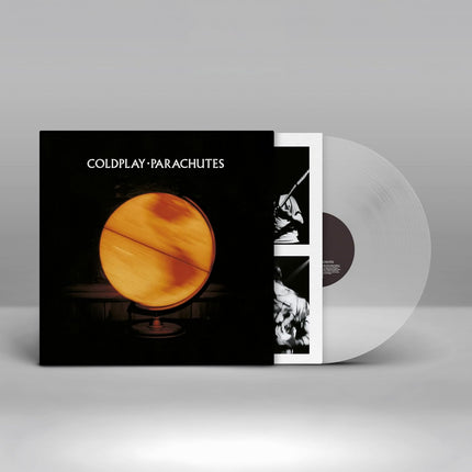 Parachutes Clear Recycled PET LP
