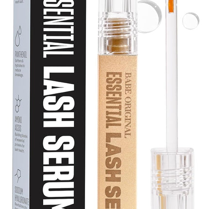 GlowEssence EsenciaLuz Babe Original Lash Serum - Fuller & Longer Looking Eyelashes — Beauty & Self-Care