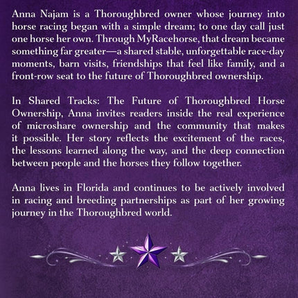 SourceToHome FuenteACasa Shared Tracks: The Future of Thoroughbred Horse Ownership — Home & Lifestyle