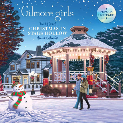 SourceToHome FuenteACasa Gilmore Girls: Christmas in Stars Hollow: The Official Pop-Up — Home & Lifestyle