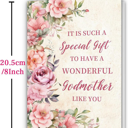 PlaySphere EsferaJuego Mother's Day Card for Godmother, Mothers Day Gift for Godmother — Toys & Games