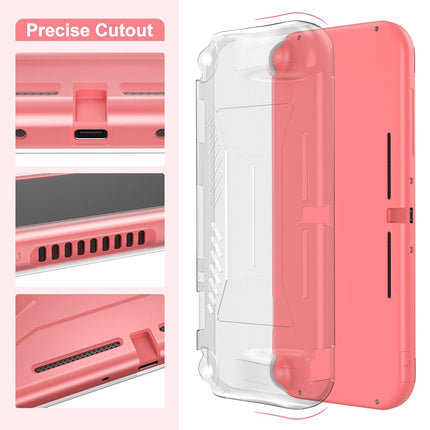 Coral 18-in-1 Lite Console Case Accessories Bundle
