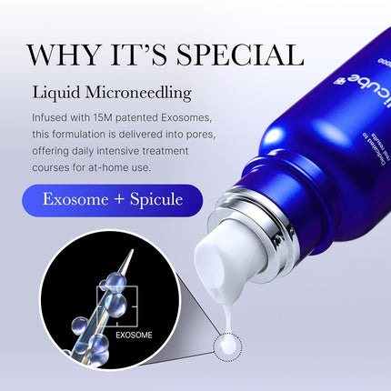 2,000 PPM Spicule Facial Serum