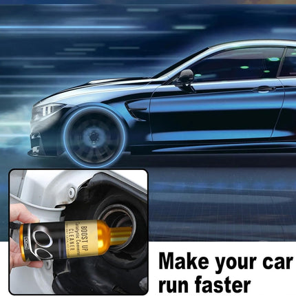 3 PCS Catalytic Converter Cleaner Fuel Additive for Gas and Diesel Cars