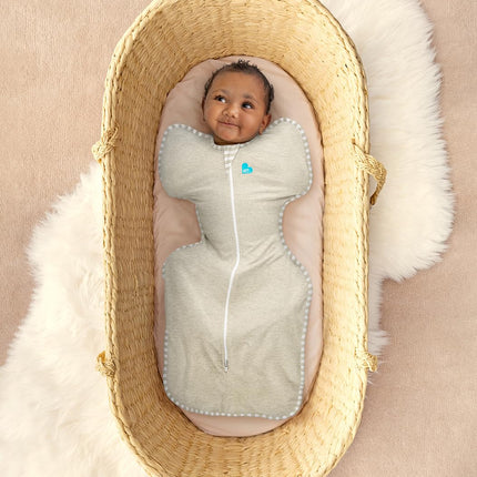 Newborn Self-Soothing Swaddle Sleep Sack