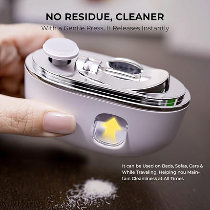 2026 3-in-1 Electric Nail Clippers with 3-Speed Trimming and Sanding