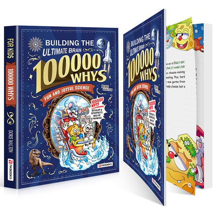 Children's Encyclopedia "Why 100,000?" for Primary Students