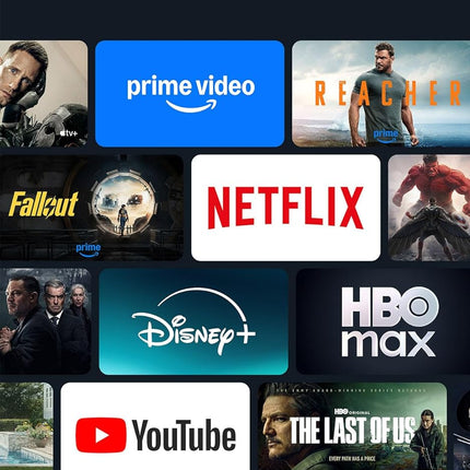 HD Streaming Stick with Voice Remote and Smart Home Controls