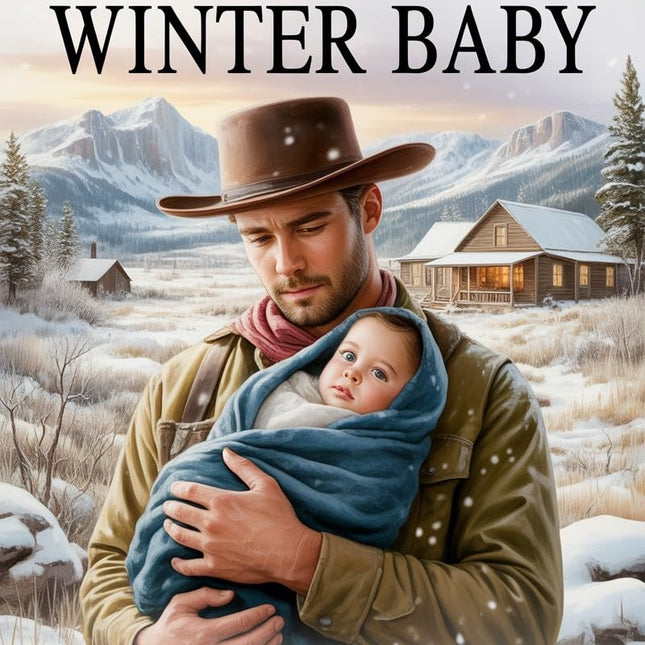 Mail Order Bride: The Deputy’s Winter Baby: Clean and Wholesome Western Historical Romance (Winter Mail Order Brides)