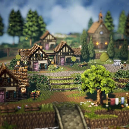 OCTOPATH TRAVELER 0 (XSX)