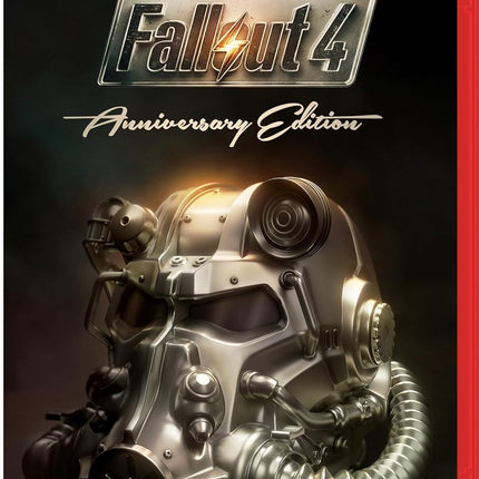 SourceToHome FuenteACasa Fallout 4 – Anniversary Edition – Nintendo Switch 2 [Code in Box] — Home & Lifestyle