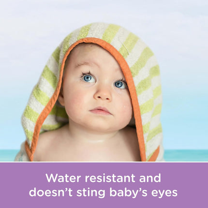 Baby Mineral Sunscreen Lotion SPF 50, Sensitive Skin, 3 fl. oz