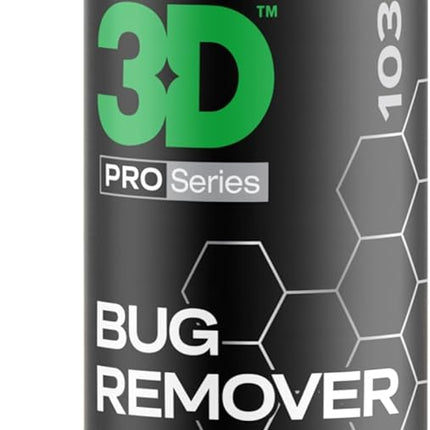 All Purpose Exterior Bug Remover Cleaner & Degreaser